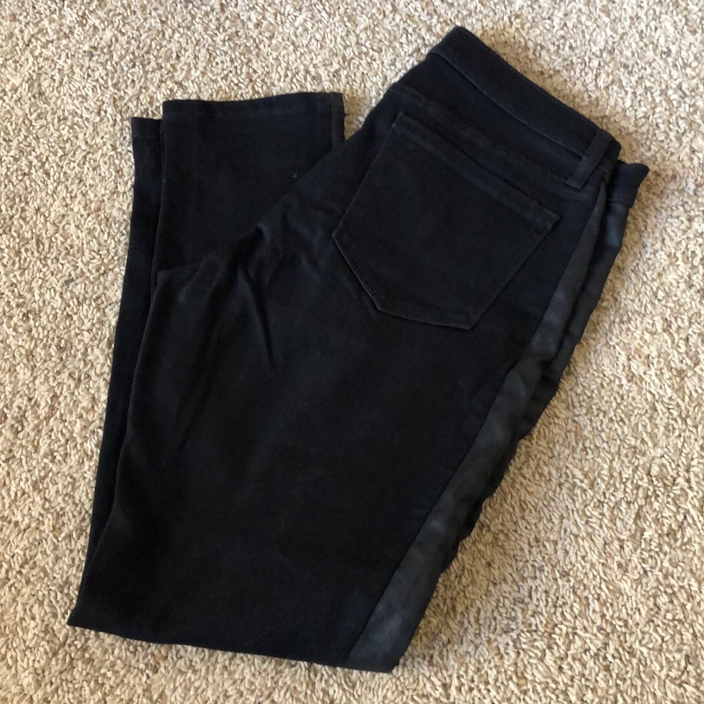 Banana Republic Black Jean Leggings